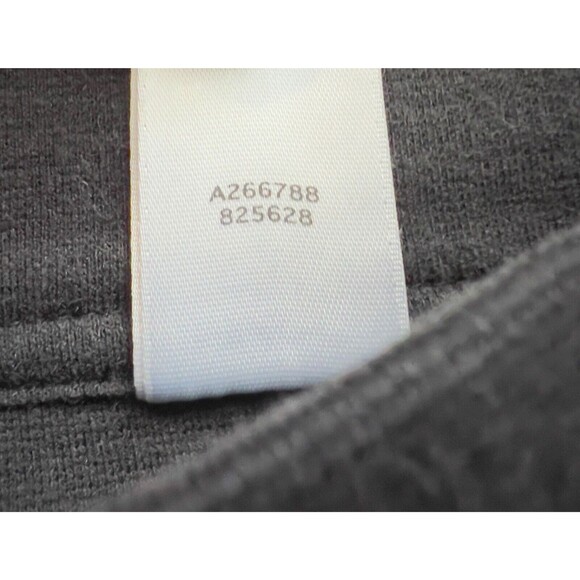 Isaac Mizrahi Live! Pants Women's Size 16 Black Ponte Knit Straight Leg - Picture 5 of 8